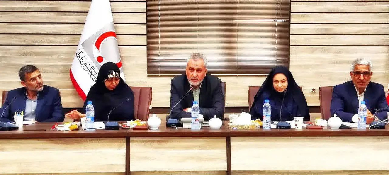 مدیرکل انتقال خون قزوین معرفی شد/ تقویت زیرساختهای انتقال خون و ایجاد بانک خون ملی در دستور کار است