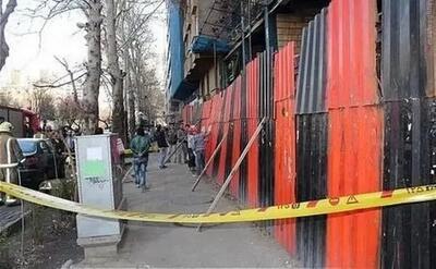 فرصت یک هفتهای برای رفع کامل سد معبر کارگاههای ساختمانی در تهران