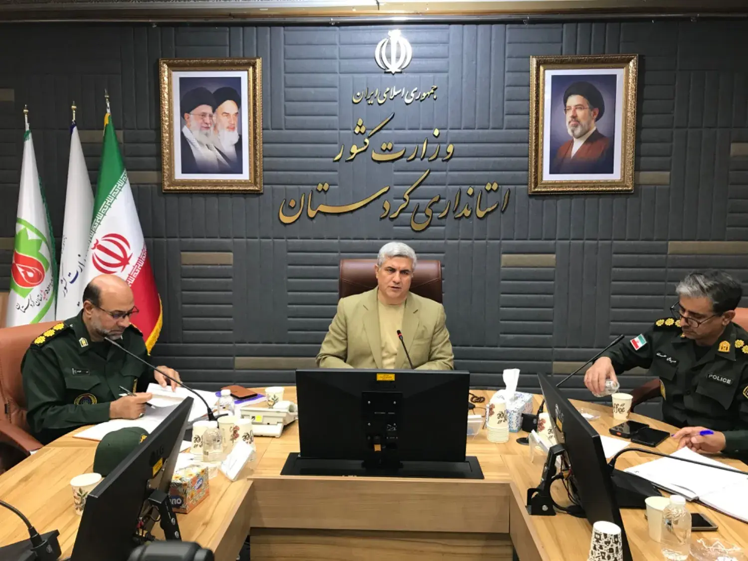 استقلال، آزادی و هویت ملی ایران را مدیون پیشکسوتان دفاع مقدس هستیم