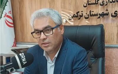 استفاده از گاردریل PVC برای نخستینبار در کشور در پیست اسبدوانی بندرترکمن