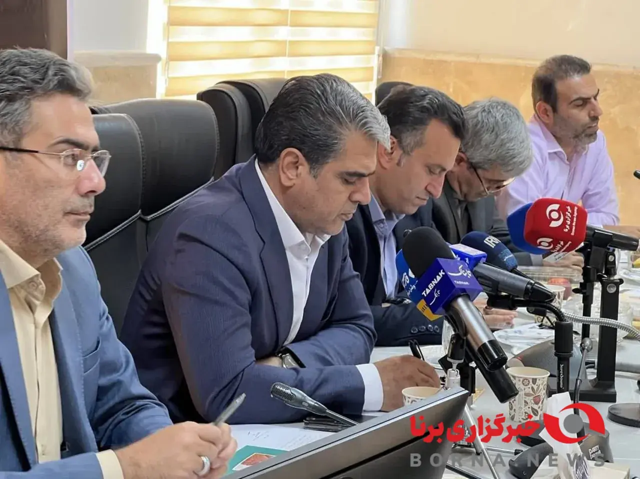 مدیرعامل آبفا شرق استان تهران: در بدترین شرایط جنگی هم آمادگی و سیو اطلاعات داریم