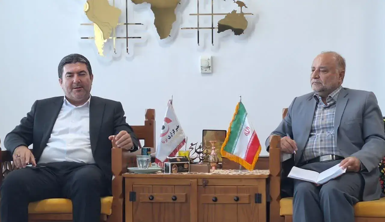 فولیان: رسانهها یکی از ارکان مهم پیشگیری از وقوع جرم هستند/ قزوین رتبه نخست کشور در اقدامات پیشگیرانه را کسب کرد