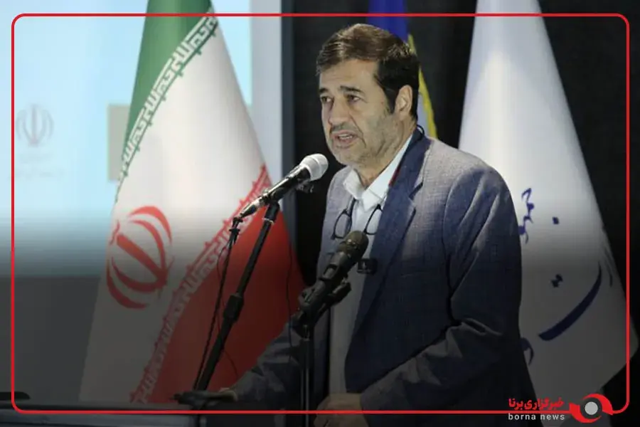  سخنرانی دنیامالی در مراسم اهدای پرچم ایران به پرچمداران بازی های ۲۰۲۶ ناگویا: ابتکار عمل کمیته ملی المپیک برای برگزاری مراسم پرچم بازی های آسیایی در حرم رضوی ستودنی است