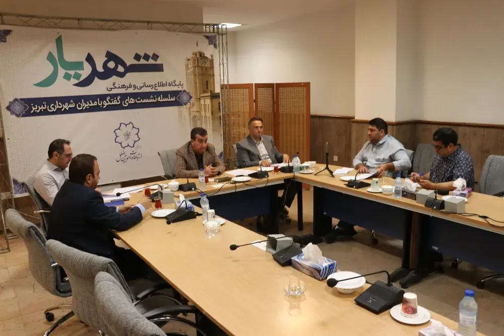 توسعه ۵ هکتاری فضای سبز در غرب تبریز