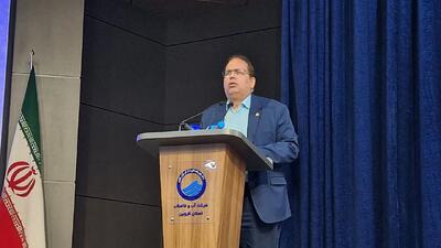  ۲.۷ هزار میلیارد تومان پروژه برق در قزوین آماده بهره‌برداری شد