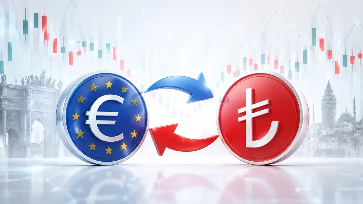 نوسانات یورو و لیر چه تاثیری بر تجارت، سفر و انتقال پول گذاشته است؟