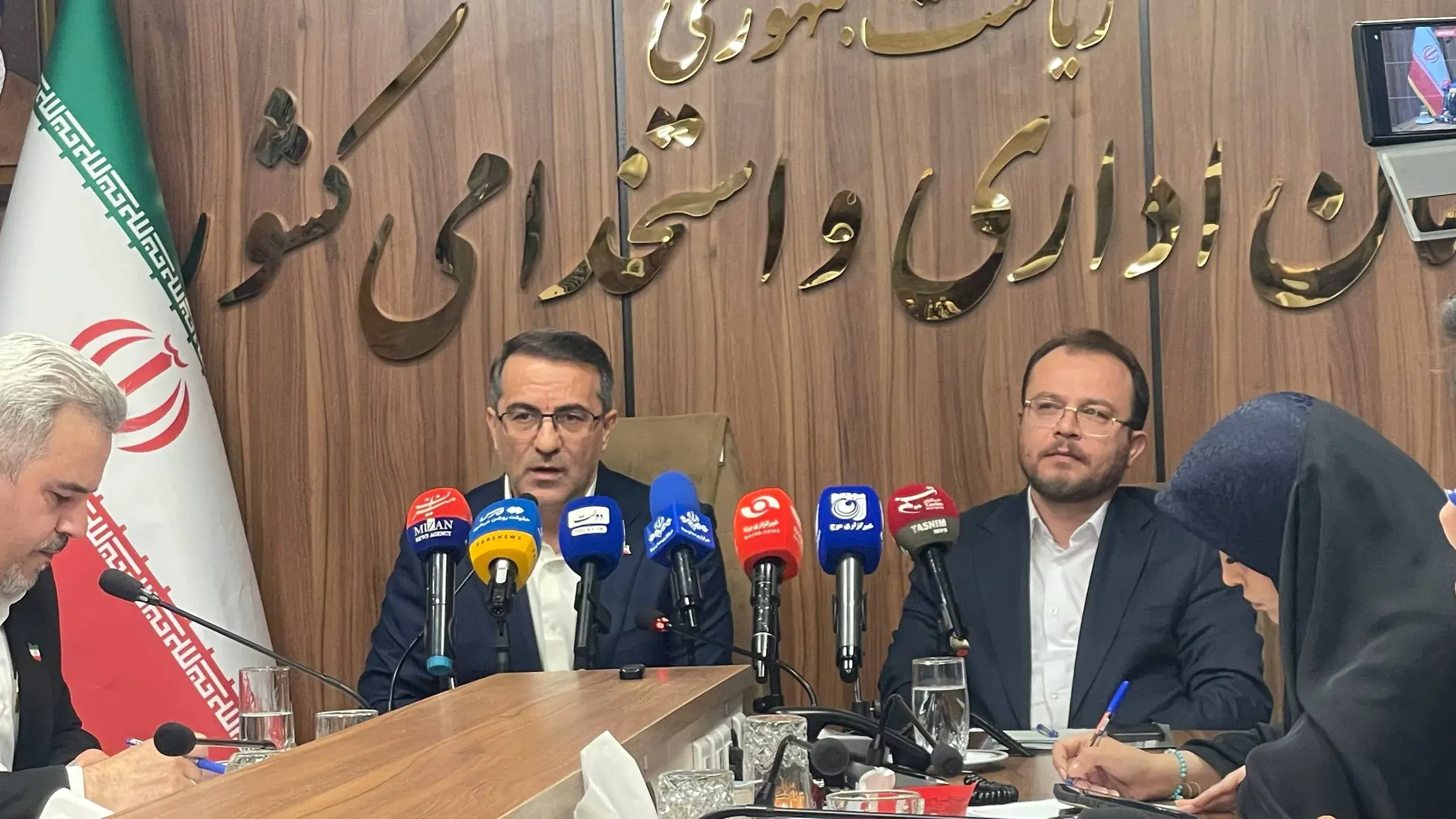 تداوم خدمات در شرایط جنگی ملاک ارزیابی جشنواره شهید رجایی است