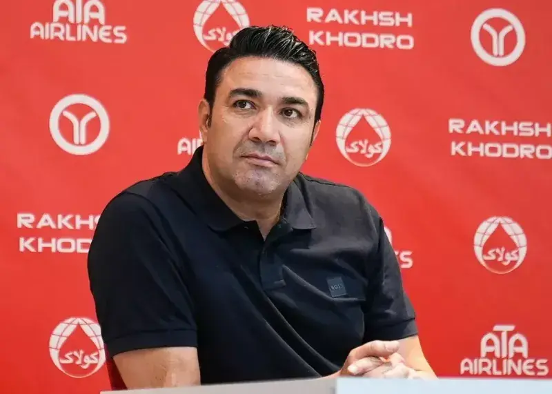  خبر خوب به جواد نکونام رسید