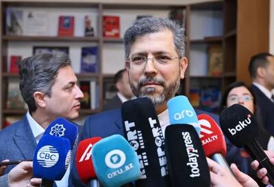 معاون وزیر خارجه: میخواهند با تشدید تحریمها ملت ایران را عاصی کنند