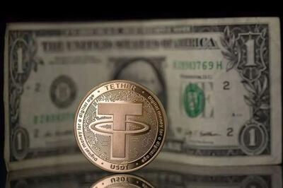 وضعیت تکنیکالی تتر