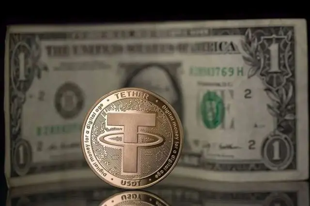 وضعیت تکنیکالی تتر