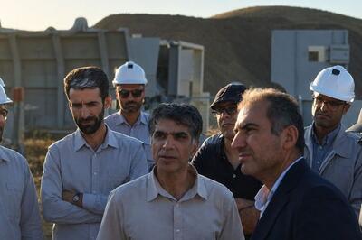 معاون توسعه معادن و صنایع معدنی تاصیکو خبر داد؛ پیشراهاندازی پروژه طلای کردستان تا بهمن ماه