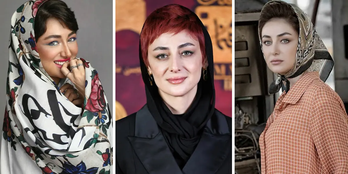 آیتمهایی که ویدا جوان در استایلش به کار میبرد و متفاوت دیده میشود! - چی بپوشم