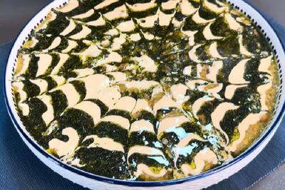 طرز تهیه آش بادمجان بدون سبزی و گوشت؛ یک آش سنتی و خوشمزه ایرانی