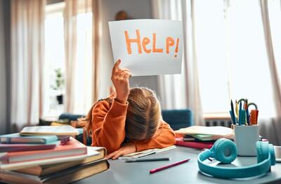  راهکارهای طلایی برای مقابله با استرس دانش آموزان