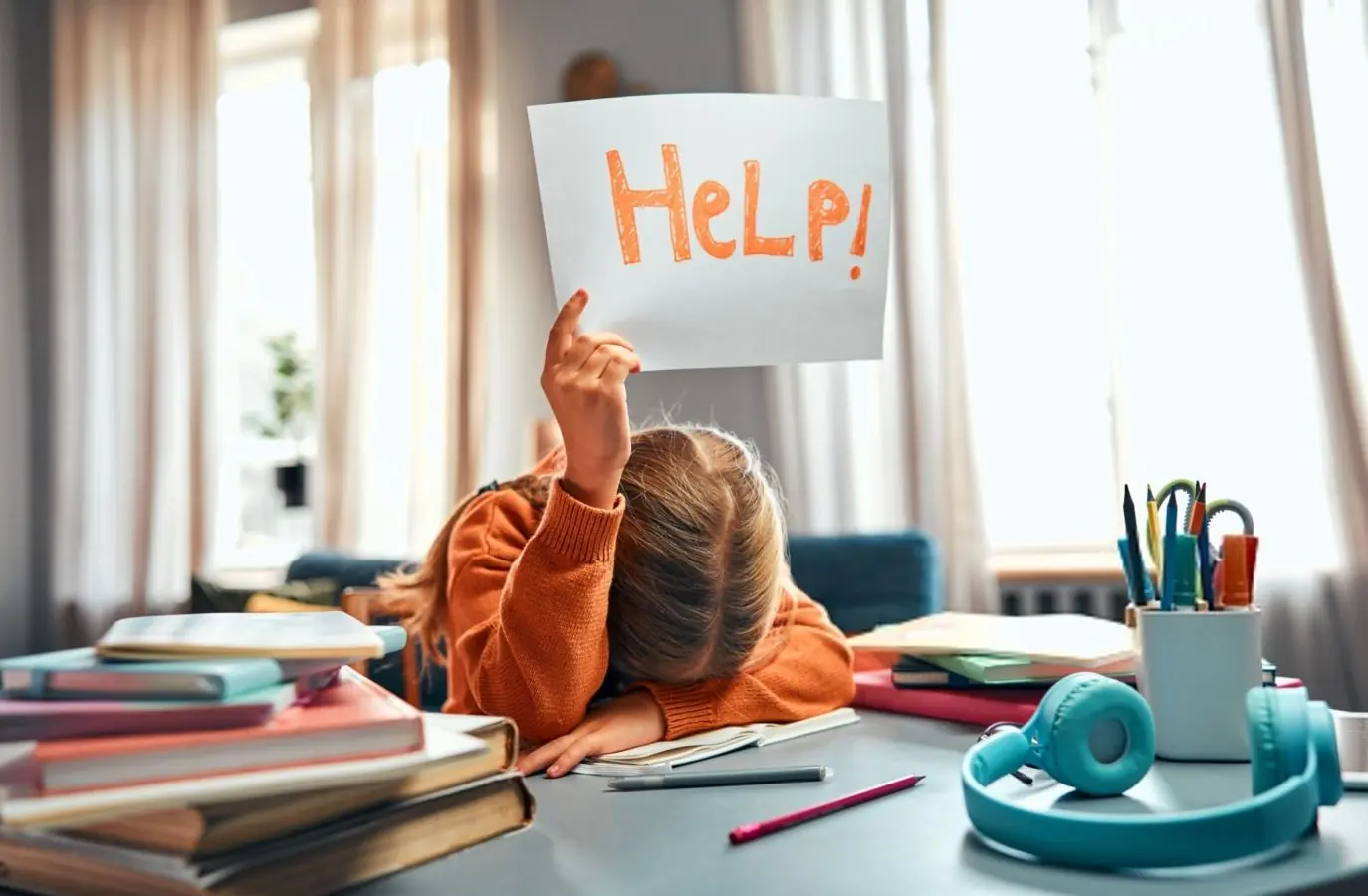 راهکارهای طلایی برای مقابله با استرس دانش آموزان