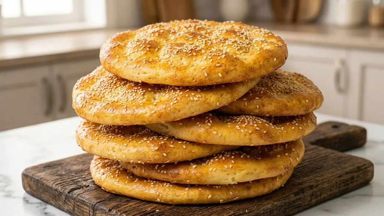 طرز تهیه فتیر سنتی با شیره انگور بدون نیاز به فر و همزن
