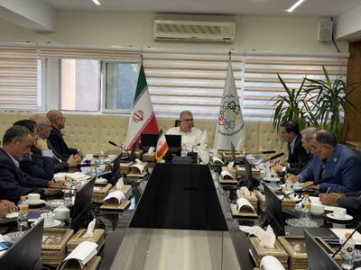 انجمن نمایشگاه بینالمللی ایران خواستار واگذاری نقش بیشتر به تشکلهای تخصصی شد