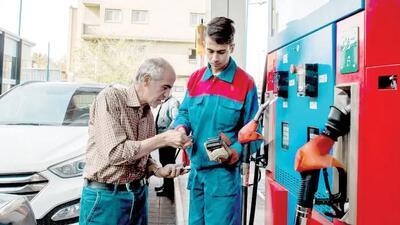  استفاده نیم درصدی از متانول در ترکیب بنزین