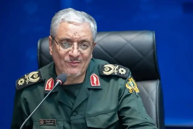 سردار طلایینیک: تولید تسلیحات دفاعی افزایش دو برابری داشته است