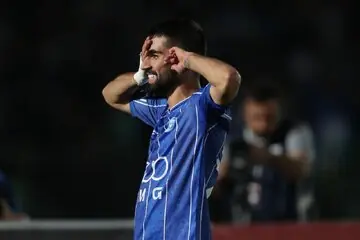 بازیکن استقلال تنبیه انضباطی شد