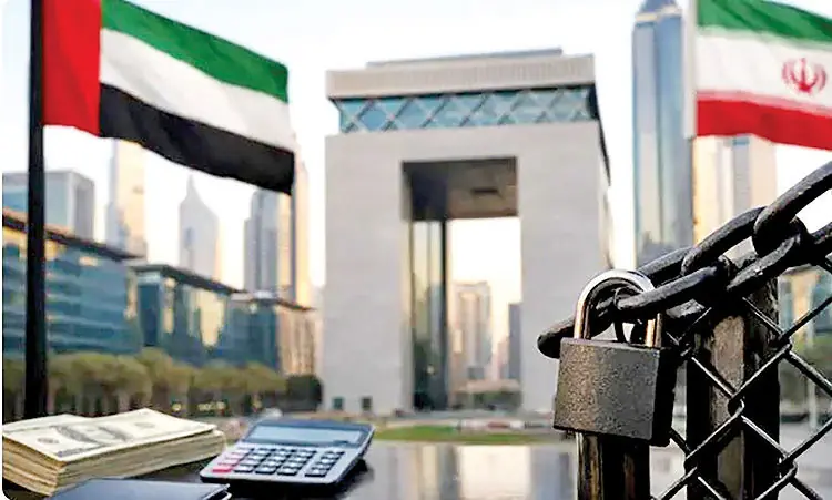 مچاندازی ارزی در امارات