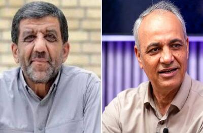 کنایه سنیگن زیدآبادی به ضرغامی؛ آدم نامش عزتالله باشد و بعد عزت را در نفی صلح جستجو کند!