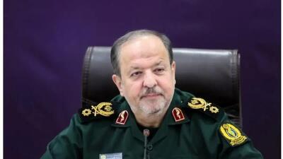 سردار ابن الرضا: ایران هیچگاه تسلیم فشار نخواهد شد/ تا زمان وجود رژیم صهیونیستی، منطقه به آرامش نخواهد رسید
