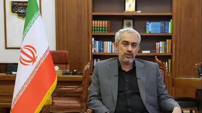 وزیر اقتصاد: برنامههای اصلاحی بانکها ادامه دارد/ احتمال انحلال چند بانک دیگر در صورت عدماصلاح وجود دارد +فیلم