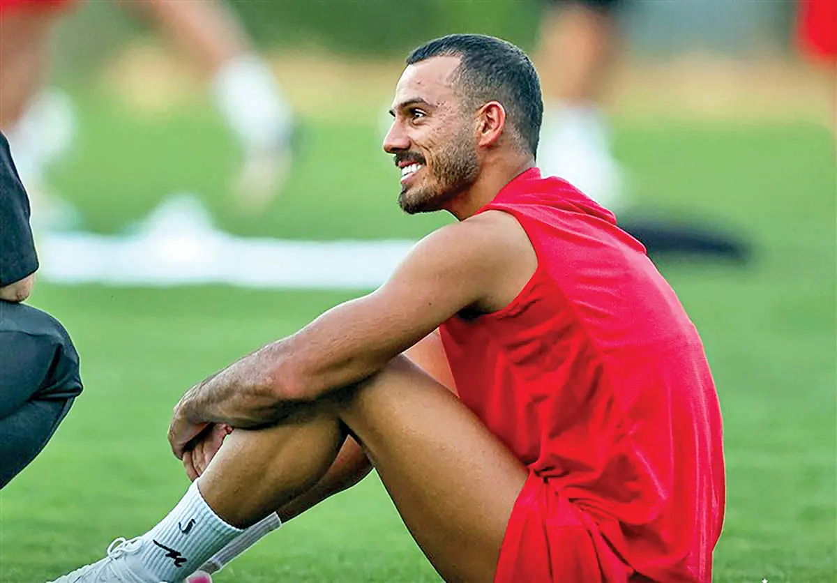 خبر بد برای پرسپولیس