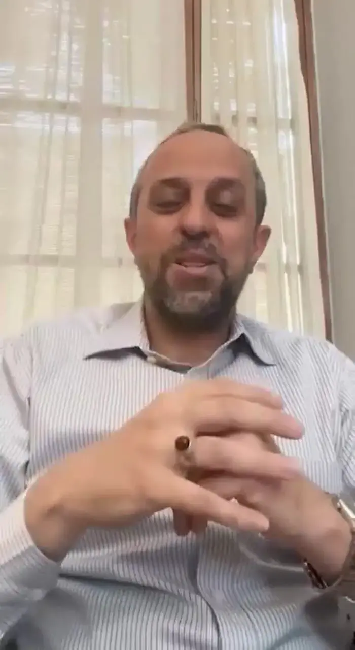 مذاکره قالیباف در عراق بر سر خلع سلاح حشدالشعبی صحت دارد؟ +فیلم