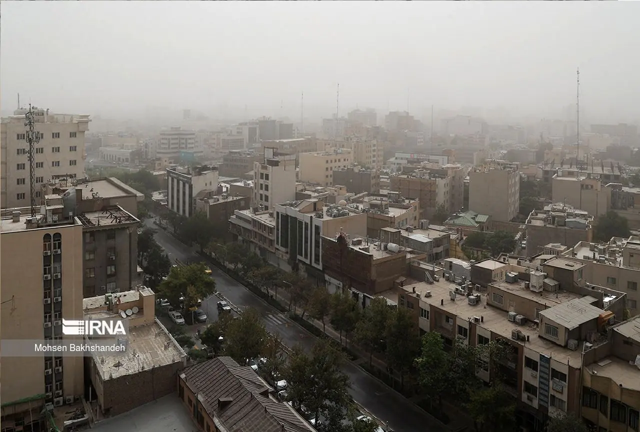 هواشناسی تهران اطلاعیه داد/ دمای پایتخت کاهش مییابد؟