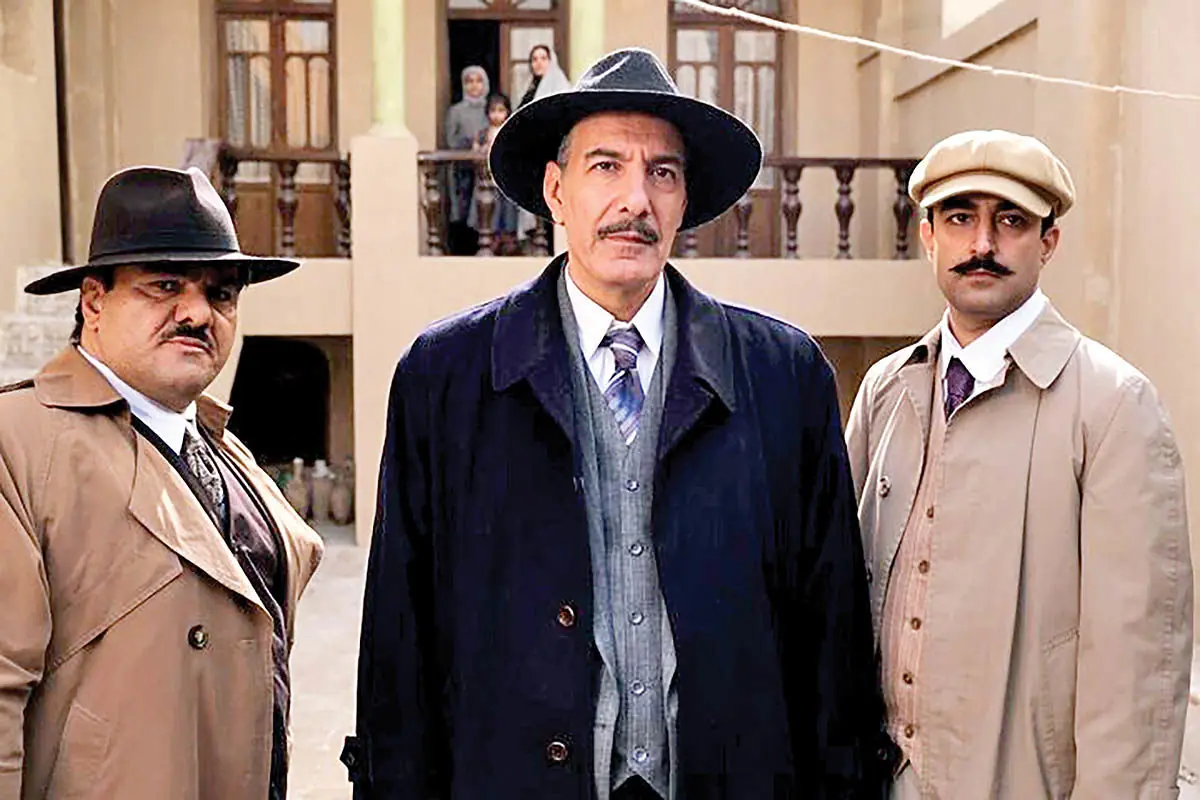  آغاز فصل سوم «کارآگاه علوی»