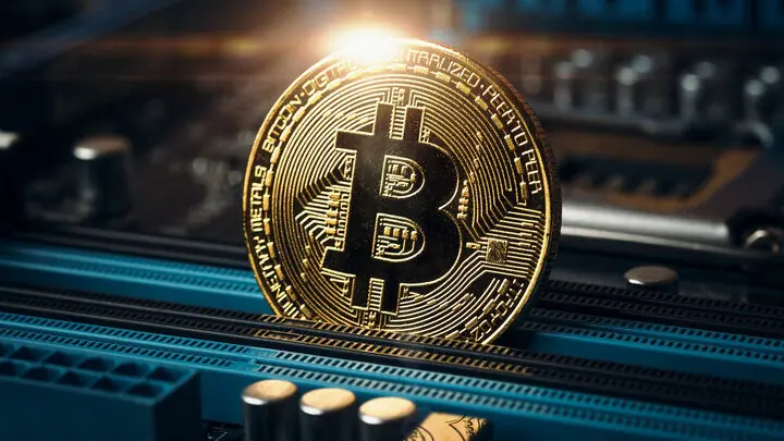 افزایش ۲۴درصدی قیمت بیتکوین