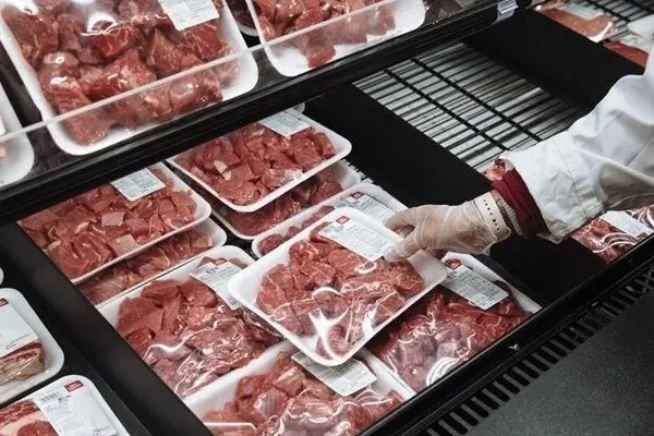 آغاز ثبت سفارش واردات گوشت گرم و منجمد از فردا - اکونیوز