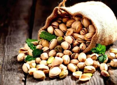 صادرات 34 میلیون یورو پسته ایران به اروپا - اکونیوز