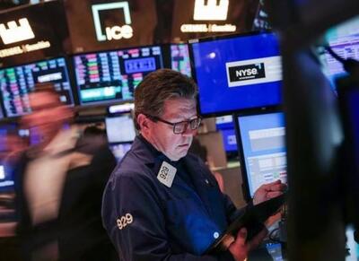 افت دوباره شاخصها در بازار بورس آمریکا - اکونیوز