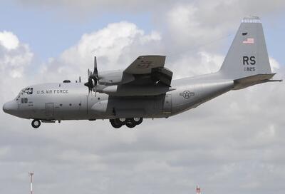  غول ترابری آمریکا را بشناسید؛ هر آنچه باید درباره لاکهید C-130 بدانید