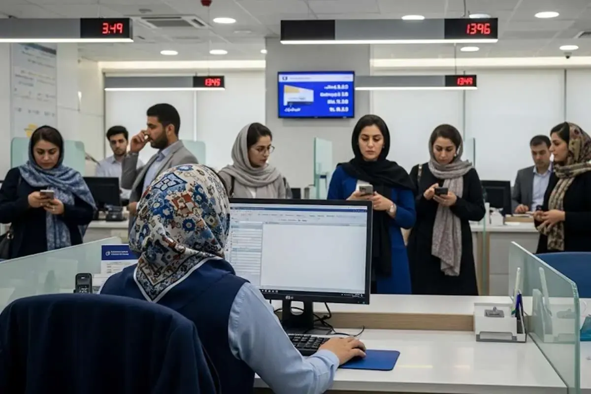  ۱۴ هزار تومان برای یک کارت! / کارمزدهای جدید بانکی اعلام شد؛