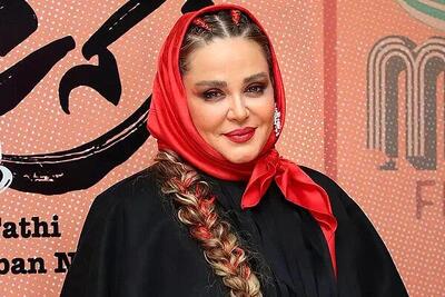  فیلم / کنایه سنگین بهاره رهنما به مهران مدیران درباره سن بازیگران