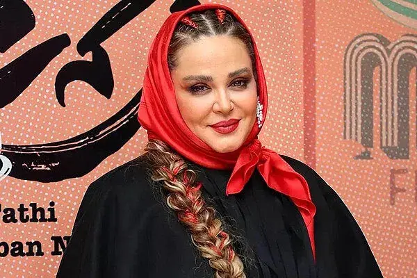 فیلم / کنایه سنگین بهاره رهنما به مهران مدیران درباره سن بازیگران