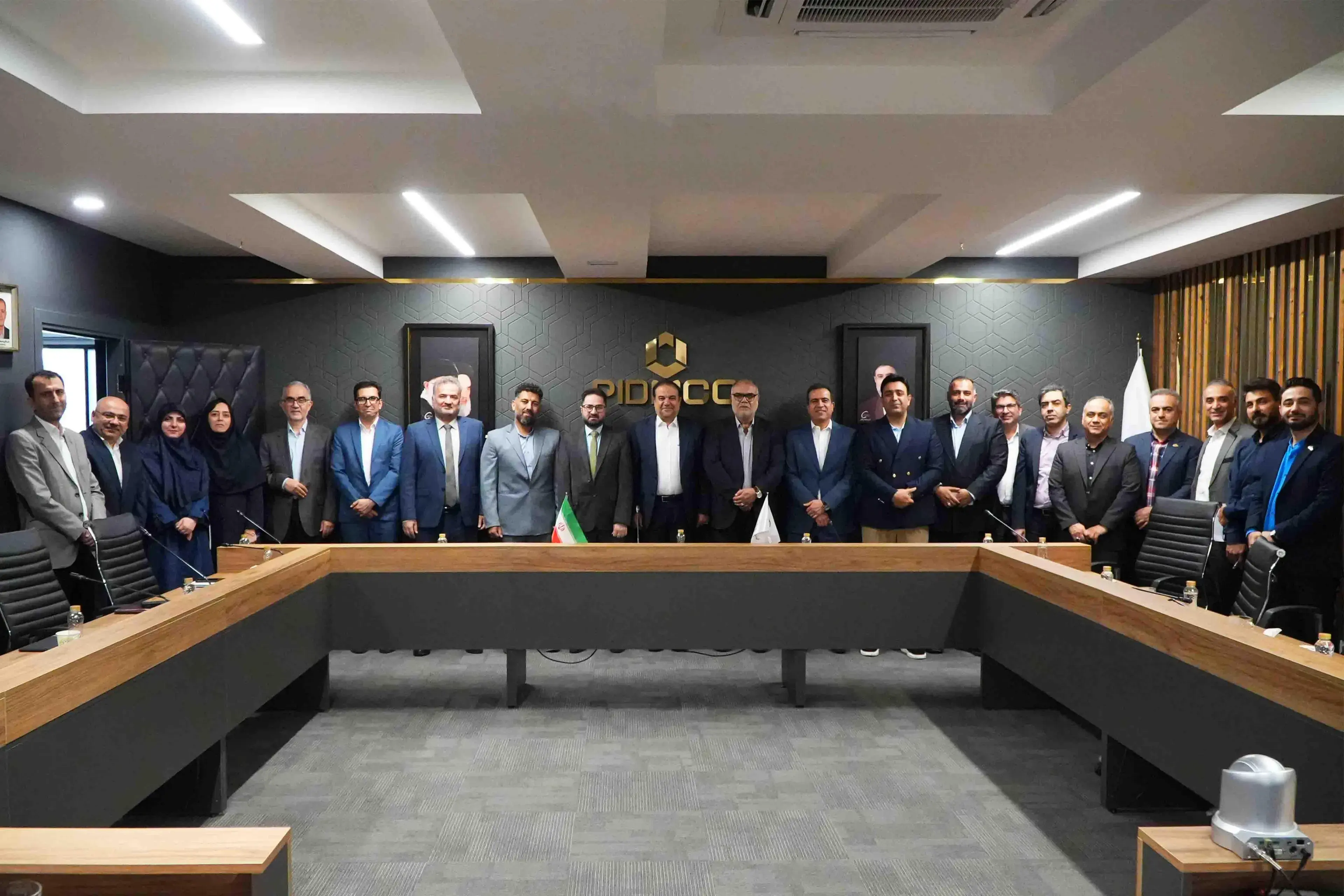 موفقیت پیدمکو در استقرار و ممیزی سیستمهای مدیریتی یکپارچه بر اساس استانداردهای بینالمللی