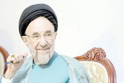سیدمحمد خاتمی از آینده ایران گفت؛ صلح با امضای عزت یا ادامه مسیر بحران؟