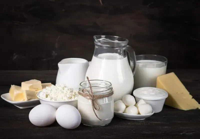 افزایش چندباره قیمت لبنیات؛ برای برخی صنایع لبنی پرونده تشکیل شد