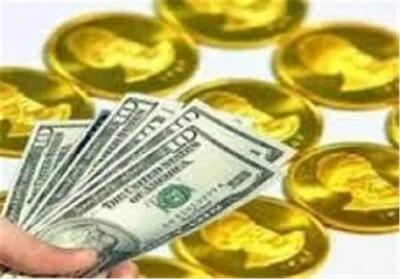 ثبت سکه ۲۰۵ میلیونی با صعود اونس جهانی؛ طلا به کدام سو می‌رود؟