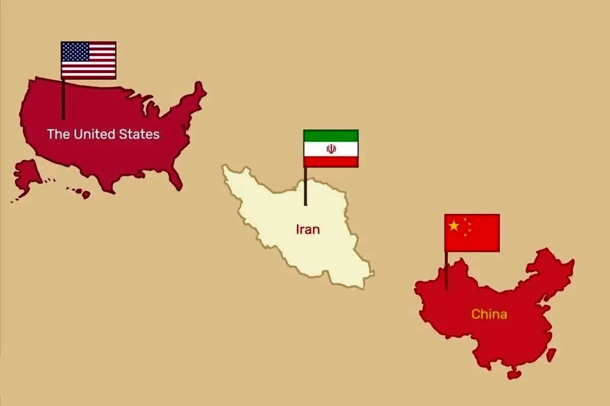 واکنش تازه چین به تهدید آمریکا علیه ایران