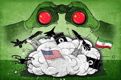  گاردین: احتمال دارد آمریکا در هدف قرار دادن شرکای ایران با دشواری رو به‌ رو شود | فشار واشنگتن بر چین در رابطه با واردات نفت ایران پیچیده تر می شود اگر...
