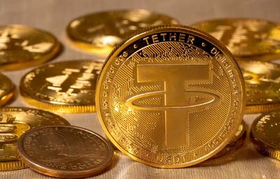  قیمت تتر امروز