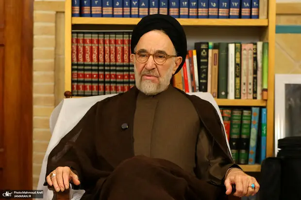 سیدمحمد خاتمی درباره مقطع کنونی ایران چه گفت؟ | منتجبنیا: خاتمی نمیتواند در شرایط فعلی کشور سکوت کند | جواد امام: سخنان خاتمی یک هشدار جدی است