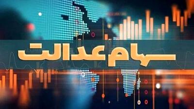 خبر مهم از زمان واریز سود سهام عدالت / سهامداران بخوانند
